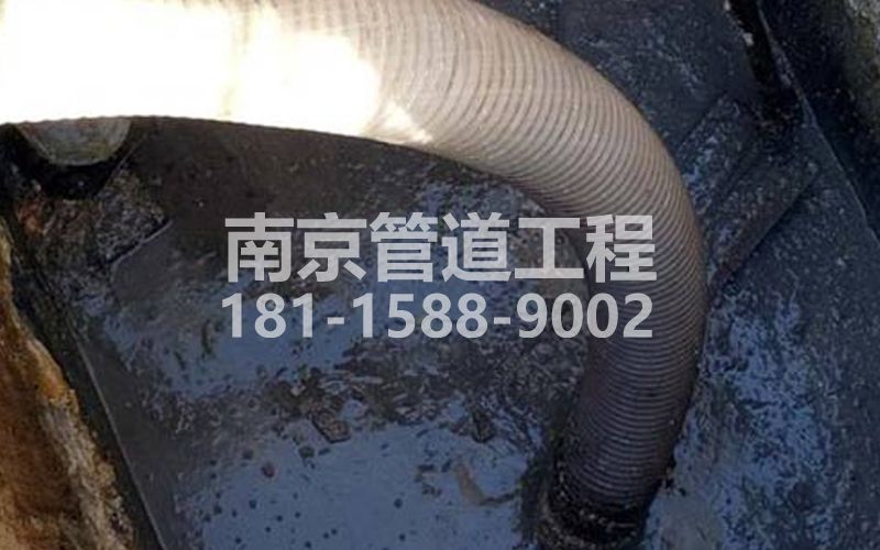 213瑞金路抽粪